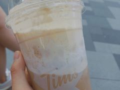 -Tims天好咖啡·贝果(雁展路万象天地店)