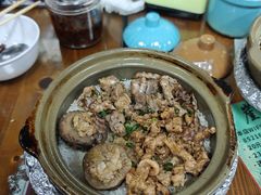 -崖口煲仔饭