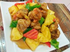 菠萝全贝-烁佳海鲜大馅饺子