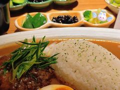 -CURRY YA 熟成咖哩專門店(深圳湾万象城店)