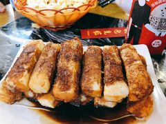 红糖糍粑-小胖墩炝锅鱼(天钥桥路店)