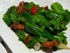 香蒜山苏炒黑猪肉-黑明餐厅(白鹭洲店)