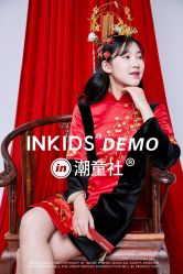 -INKIDS潮童社儿童摄影(朝阳大悦城店)