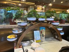 -烹然四季椰子鸡火锅(团结湖总店)