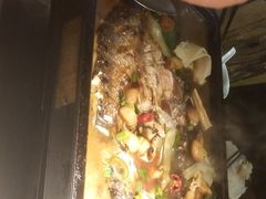 -探鱼·鲜青椒爽麻烤鱼(苏宁广场店)