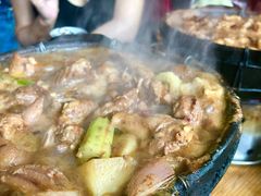 -范贤光鸡公煲(平乐园总店)