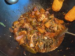 -江湖水乡铁锅炖魚(周庄嘉园店)