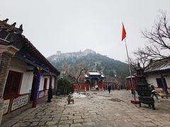 -青州市云门山风景区