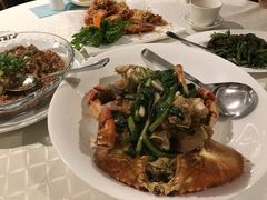 -无招牌海鲜餐厅(怡丰城店)