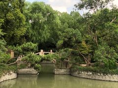 -上海醉白池公园