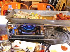 -韩国大金刚烤肉·料理(印象城店)
