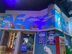 点击看大图 -卡通尼乐园·生日会(烟台永旺店)