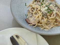 松露芝士培根意面-农畉LONFOOD(福田星河COCOPark店)