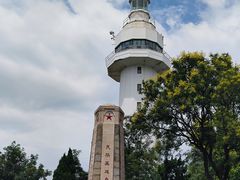 -烟台山景区