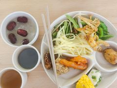 -素满香·食养自助(建邺万达店)