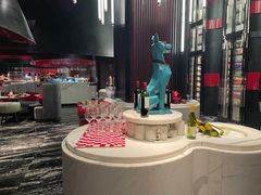 -西安W酒店·WEI全味西餐厅