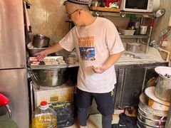 -认准地传统烫面炸糕