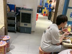 -姜胖胖首尔自助烤肉·蒸汽海鲜大排档(国瑞中心店)