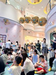 -奈尔宝家庭中心·亲子餐厅(苏州大悦城店)