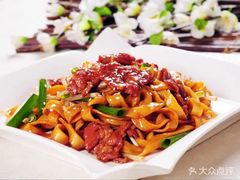 港式干炒牛河-新旺茶餐厅(嘉里城店)