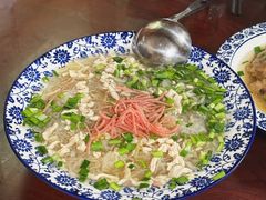 牡丹燕菜-管记水席老店(仙果市街店)