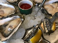 -Oyster Talks 四度蚝法餐厅