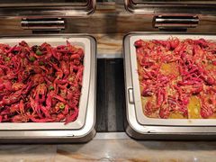 -西藏饭店·亚克·食光自助餐厅(文殊院店)