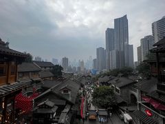 -重庆十八梯传统风貌区