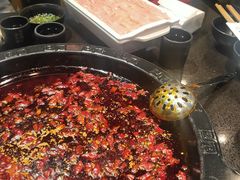 -渝宗老灶火锅(巴国城店)
