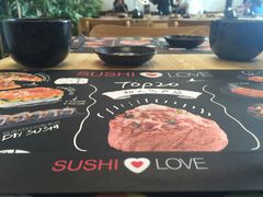 -Sushi Love 创意寿司(丽影广场店)