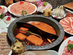 -重庆袁老四火锅(武进万达店)