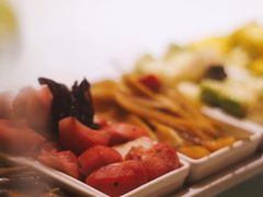 五味凉菜-铁道茶苑.色稷餐厅(莲花南路店)