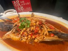 广西老友鱼-桂小厨广西菜(万象城店)