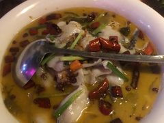 酸菜黑鱼片-韵秋荷(宝山龙湖天街店)