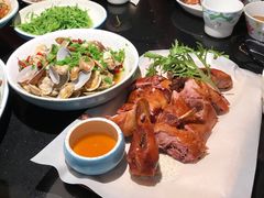 -老头儿油爆虾·知味杭州(爱琴海购物中心)