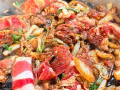 -烤肉刘·清真老北京炙子烤肉(虎坊桥老店)