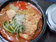 -金北顺大锅家(신사본점)