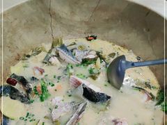 -云中鱼蒸汽石锅鱼(川沙百联店)