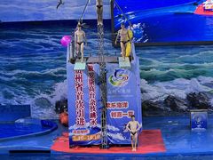 -多彩贵州城极地海洋世界