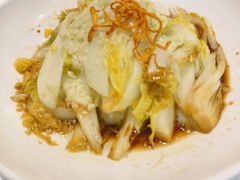 -煎饼卷大葱·非遗传承·潍坊菜(十笏园店)