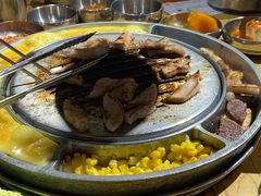 -姜虎东白丁烤肉(恒隆广场店)