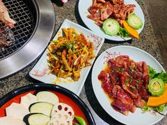 -梦山水日本烧肉(五四广场店)