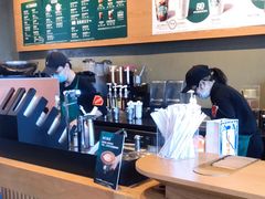 -星巴克(成都东站店)