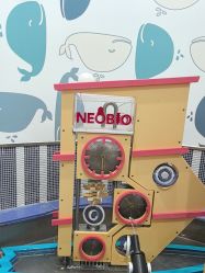 -奈尔宝·儿童乐园·亲子餐厅(苏州大悦城店)