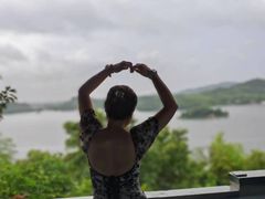 -天目湖涵田半山温泉水乐园