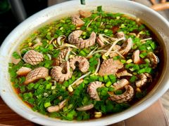 韭菜腰花-周家二小姐的菜(西津渡店)