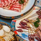 上海涮肉好去处‼️绝对不🉑️错过京悦南门涮肉