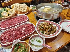 -大吉利·潮汕鲜牛肉火锅(西安店)