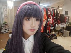 -马猴烧酒二次元cosplay换装写真自拍体验馆