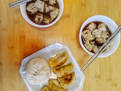 -蒋家桥饺面店(广陵路店)